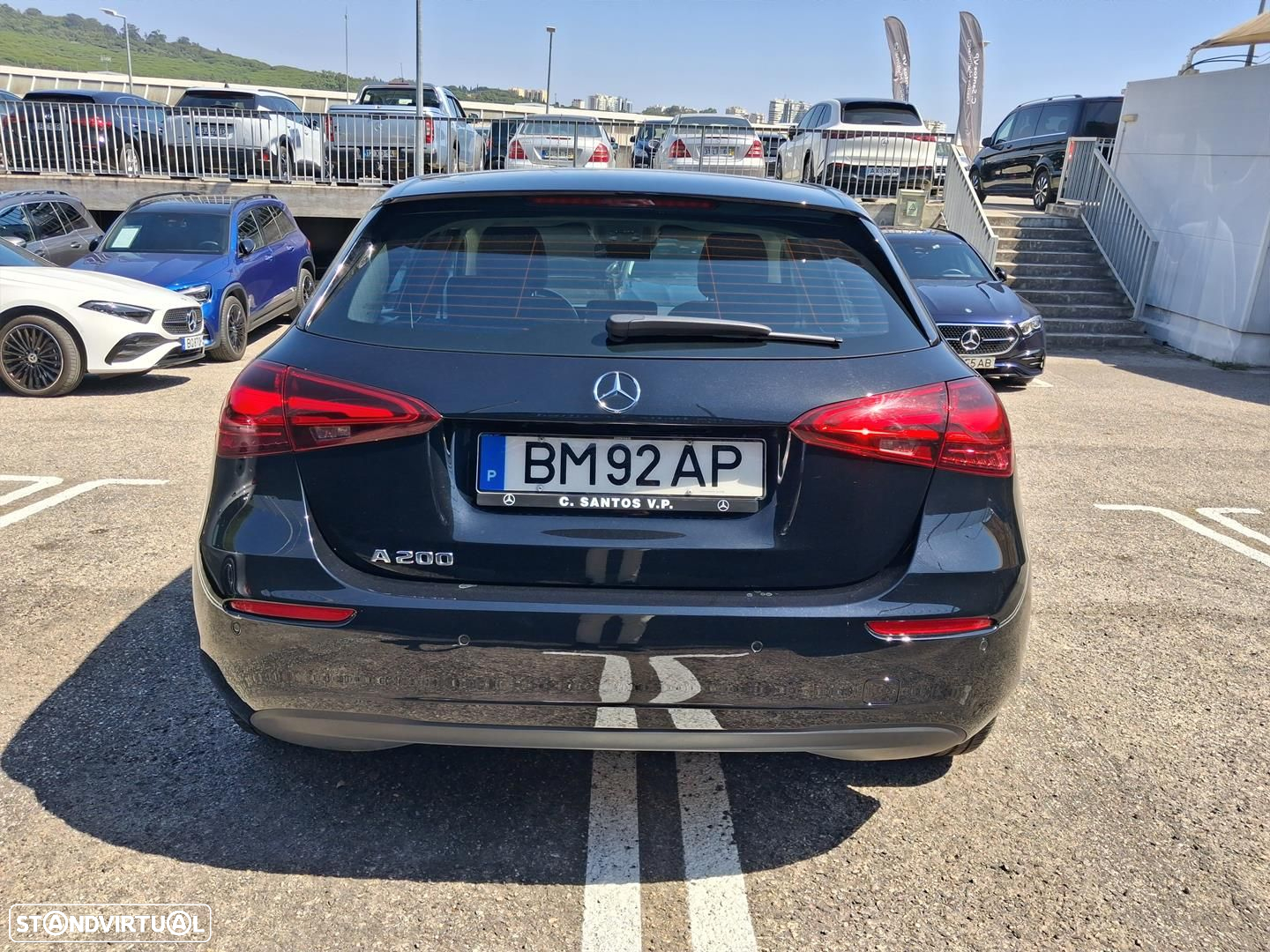Mercedes-Benz A 200 Standard - 6