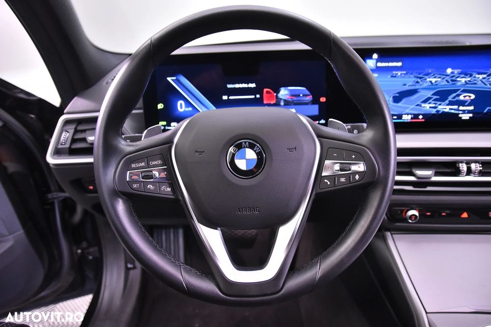 BMW Seria 3 318d Touring Aut. - 16