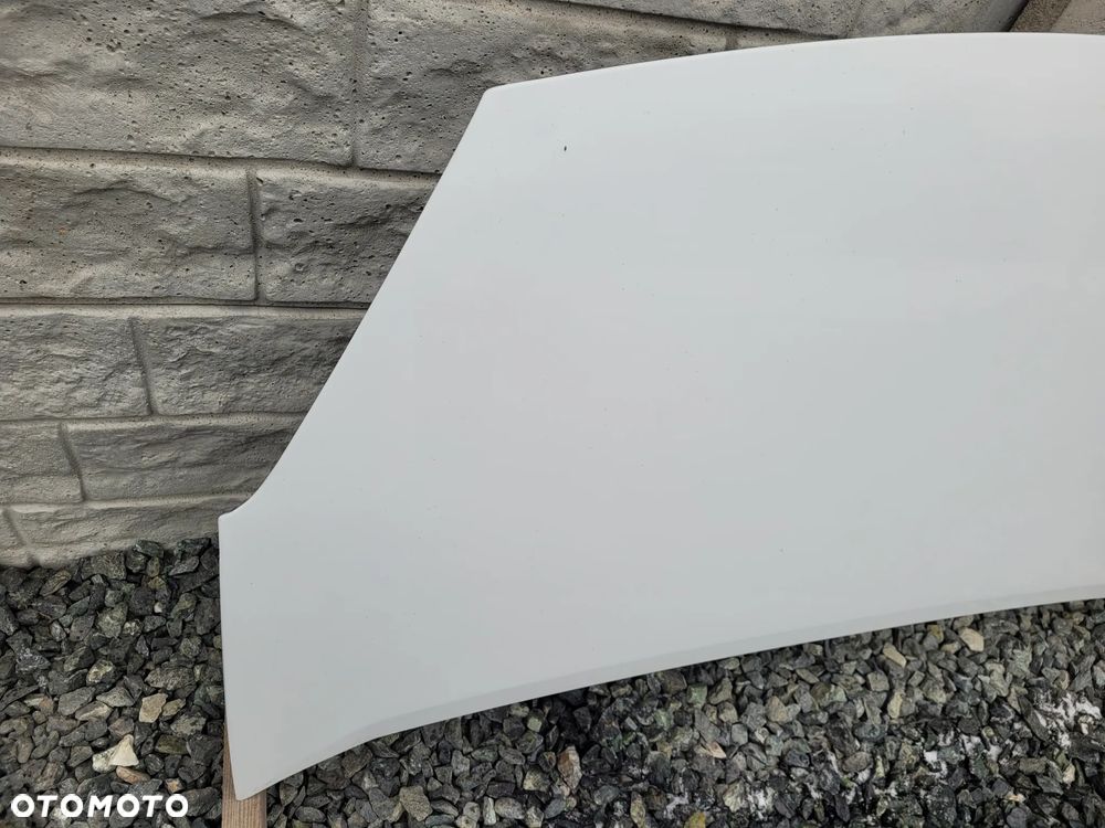 MASKA POKRYWA SILNIKA EWP PEUGEOT PARTNER CITROEN BERLINGO III 2008-2018  CZĘŚCI - 5