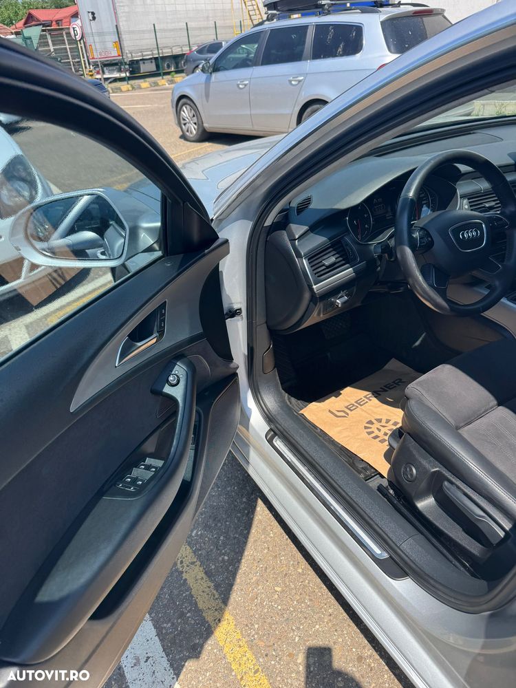 Audi A6 Limuzina 3.0 TDI quattro Stronic - 17