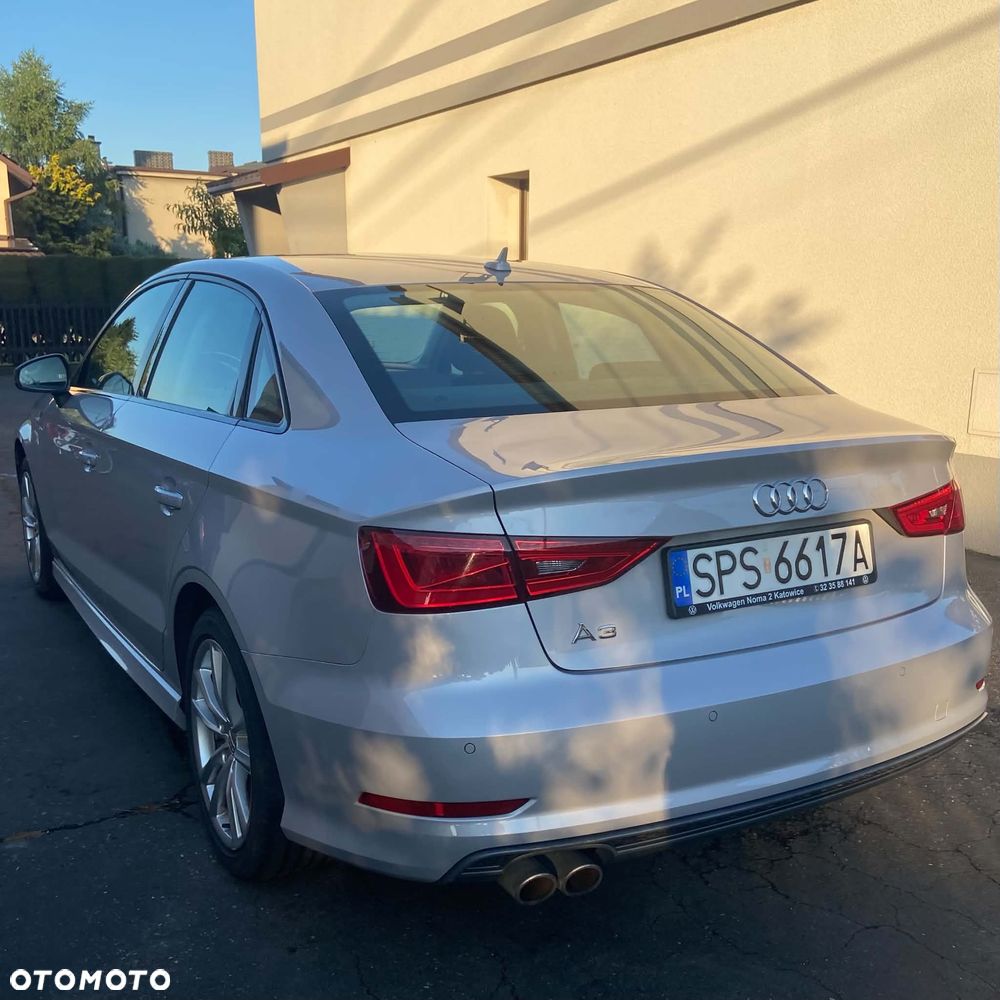 Audi A3 Limousine 1.4 TFSI Attraction - 7