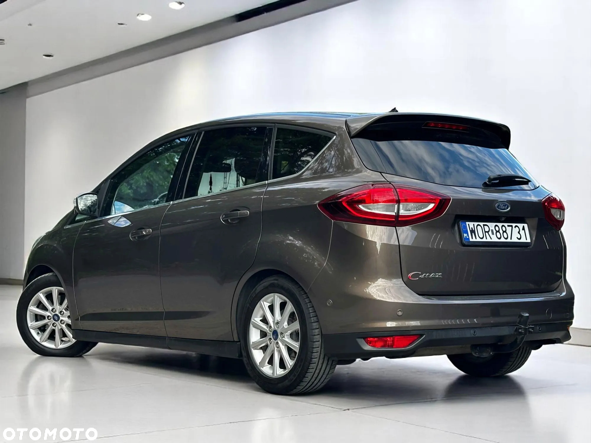 Ford C-MAX 2.0 TDCi Edition ASS - 12