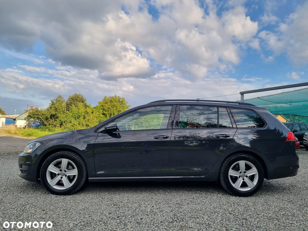 Volkswagen Golf 1.6 TDI BlueMotion Technology Comfortline - 3