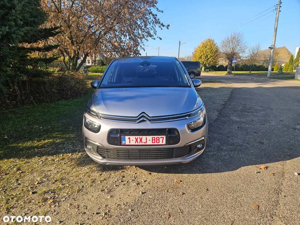 Citroën C4 SpaceTourer 1.5 BlueHDi Origins S&S EAT8 - 2