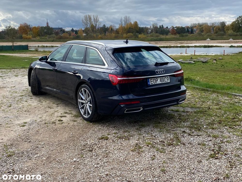 Audi A6 Avant 40 TDI S tronic S line - 6