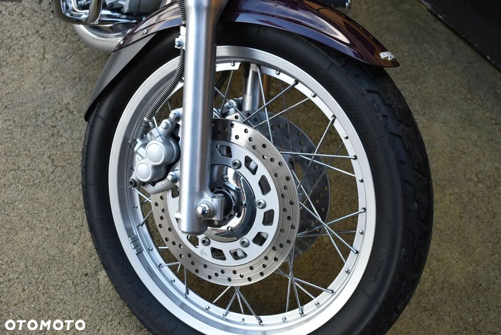 Yamaha Virago - 28