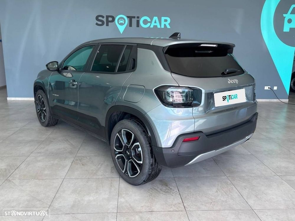 Jeep Avenger 1.2 GSE T3 Altitude - 5