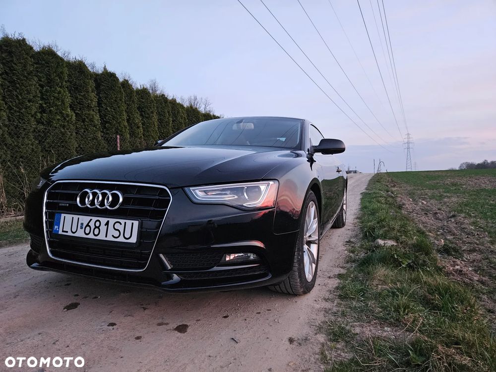 Audi A5 Coupé 2.0 TFSI quattro S tronic - 2