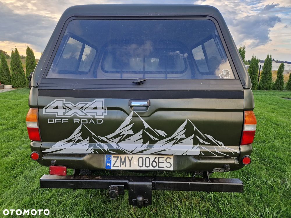 Mitsubishi L200 2.5 TDI GLS 4WD DoubleCab - 8