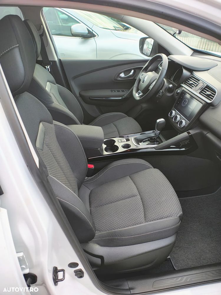 Renault Kadjar BLUE dCi 115 EDC BUSINESS EDITION - 15