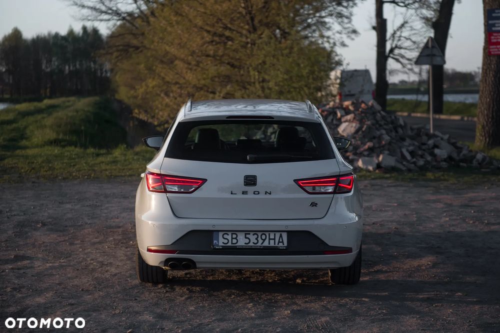 Seat Leon 1.8 TSI FR S&S DSG - 6