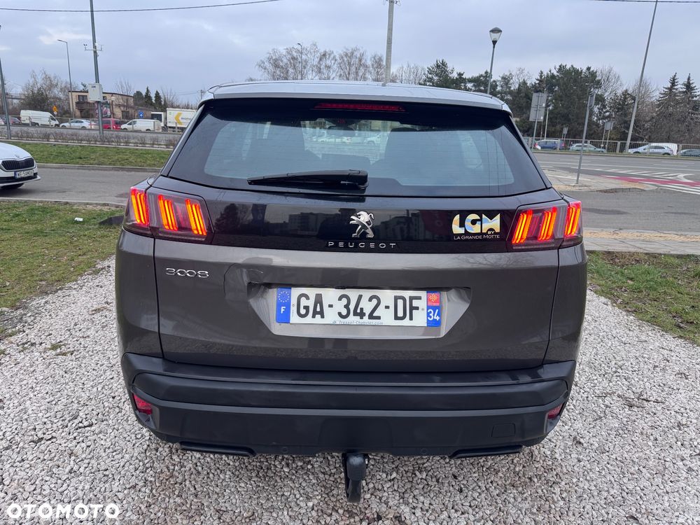 Peugeot 3008 PureTech 130 Stop & Start GPF EAT8 Active - 23