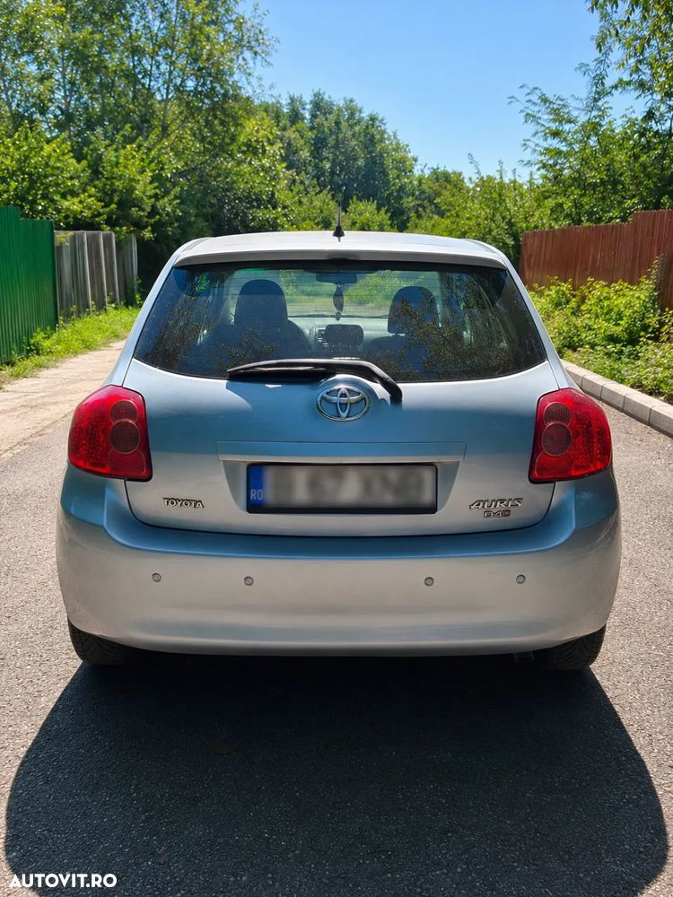 Toyota Auris 2.0 D-4D Luna - 5