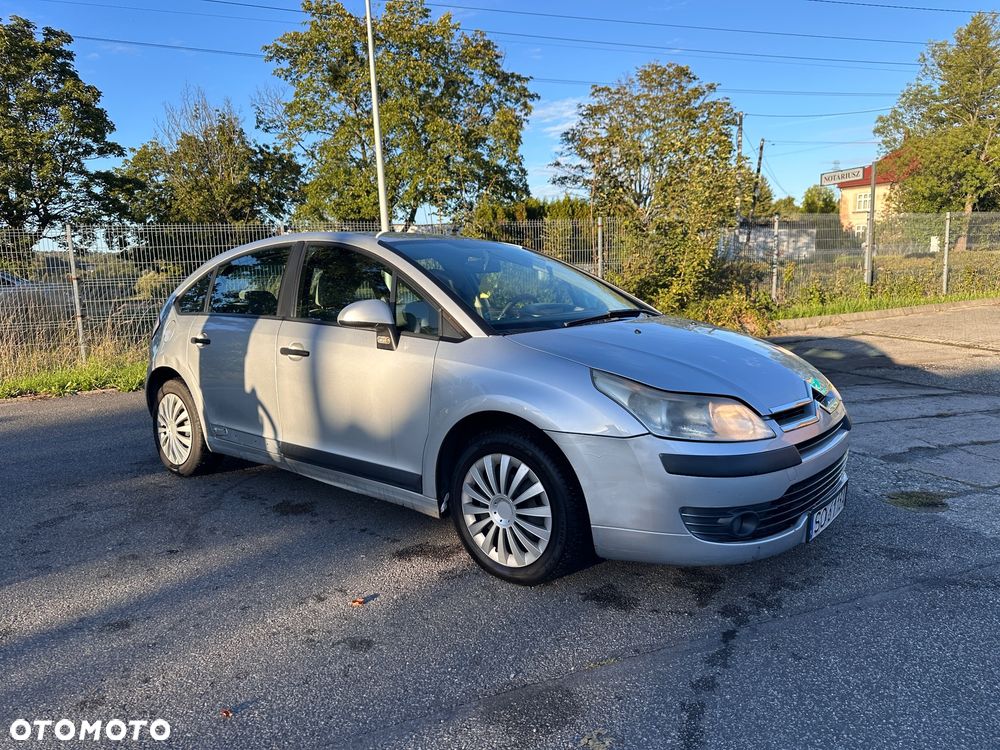 Citroën C4 - 4