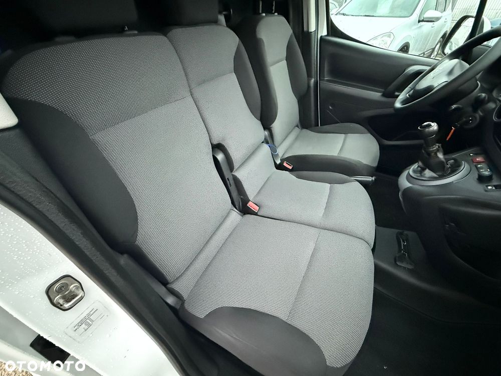 Peugeot Partner - 20