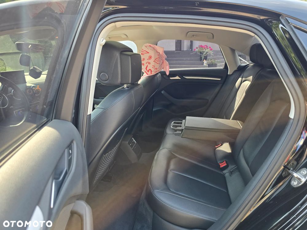 Audi A3 Limousine - 24