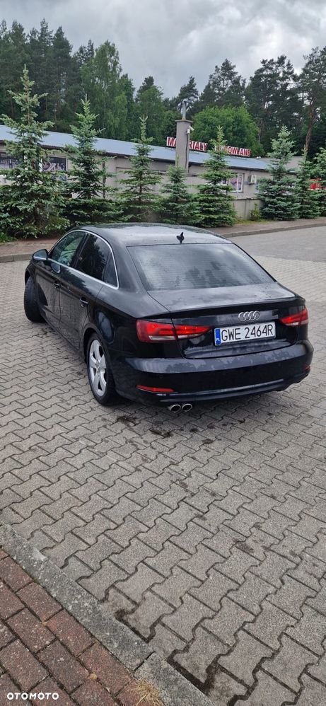 Audi A3 Limousine 2.0 TDI Ambiente - 2