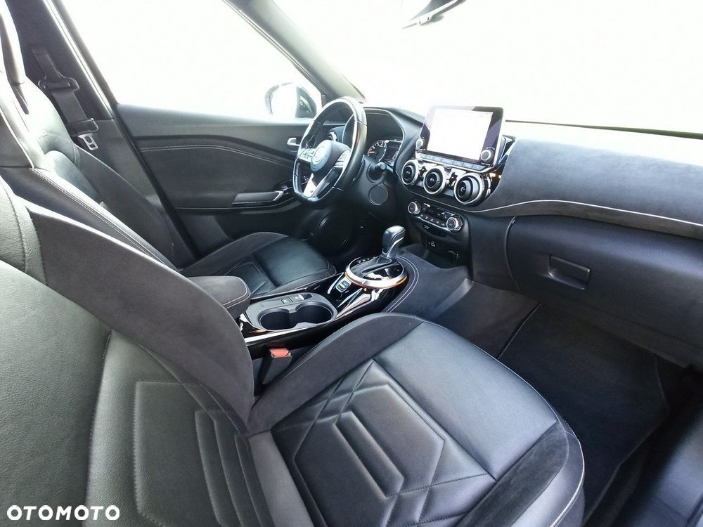 Nissan Juke - 11