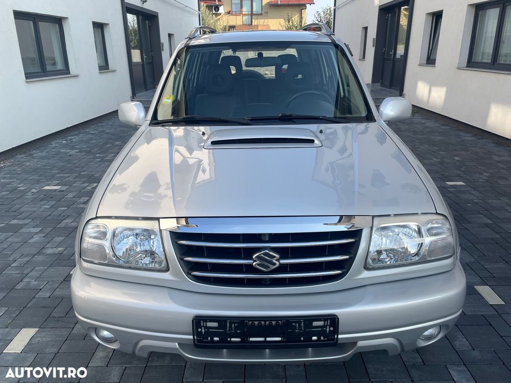 Suzuki Grand Vitara 2.0 TD Limited - 2