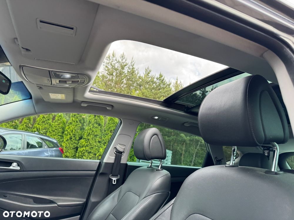 Hyundai Tucson 1.7 CRDI BlueDrive Comfort 2WD - 18