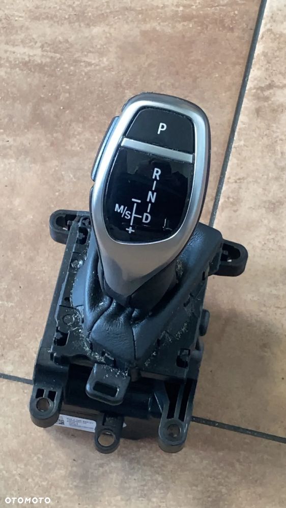 BMW F30 F31 F20 F32 F34 GAŁKA ZMIANY BIEGÓW SPORT M PAKIET EUROPA 9296898 - 1