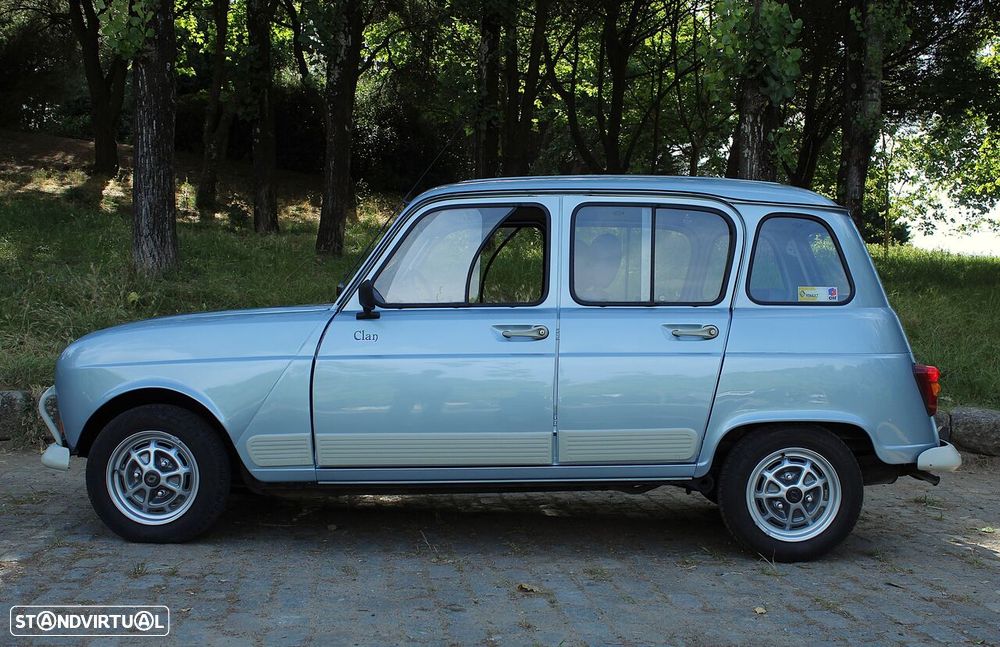 Renault 4 1.1 GTL - 21