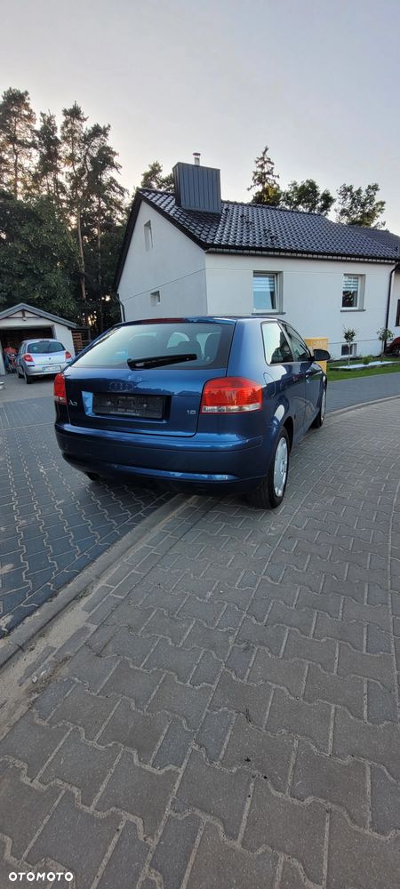 Audi A3 3-drzwiowe - 8