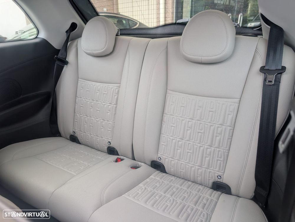 Fiat 500e 42kWh la Prima (by Bocelli) - 13