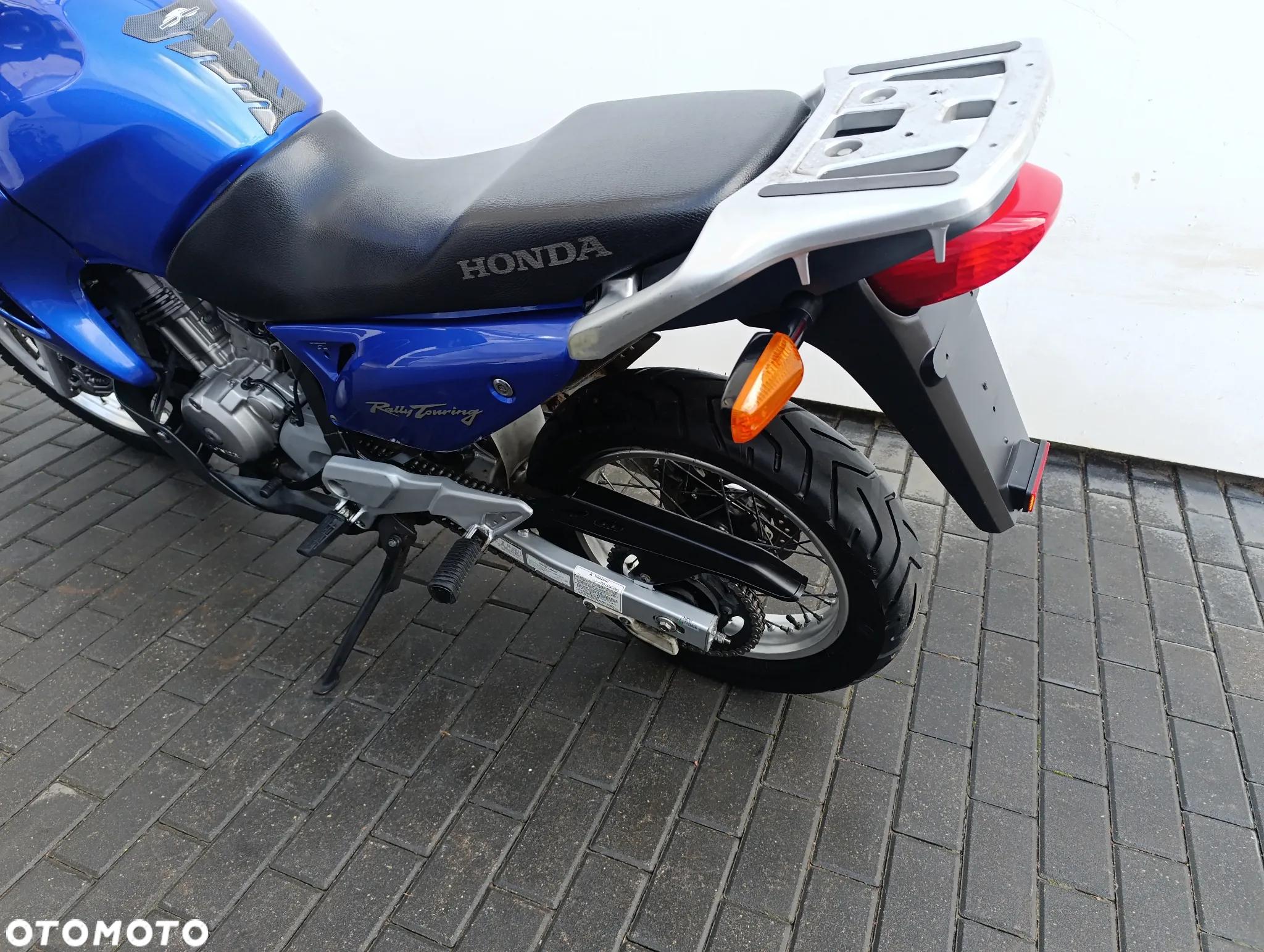 Honda Transalp - 17