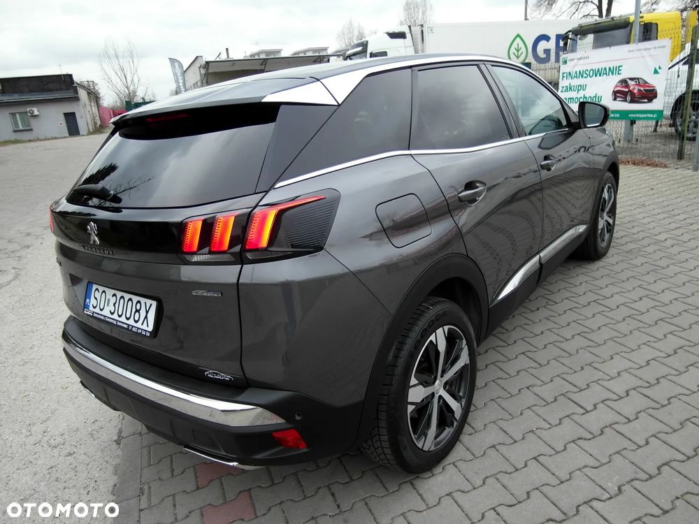 Peugeot 3008 HDi FAP 150 Platinum - 8