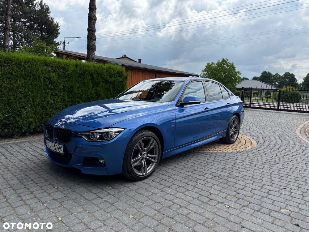 BMW Seria 3 320d xDrive M Sport - 2