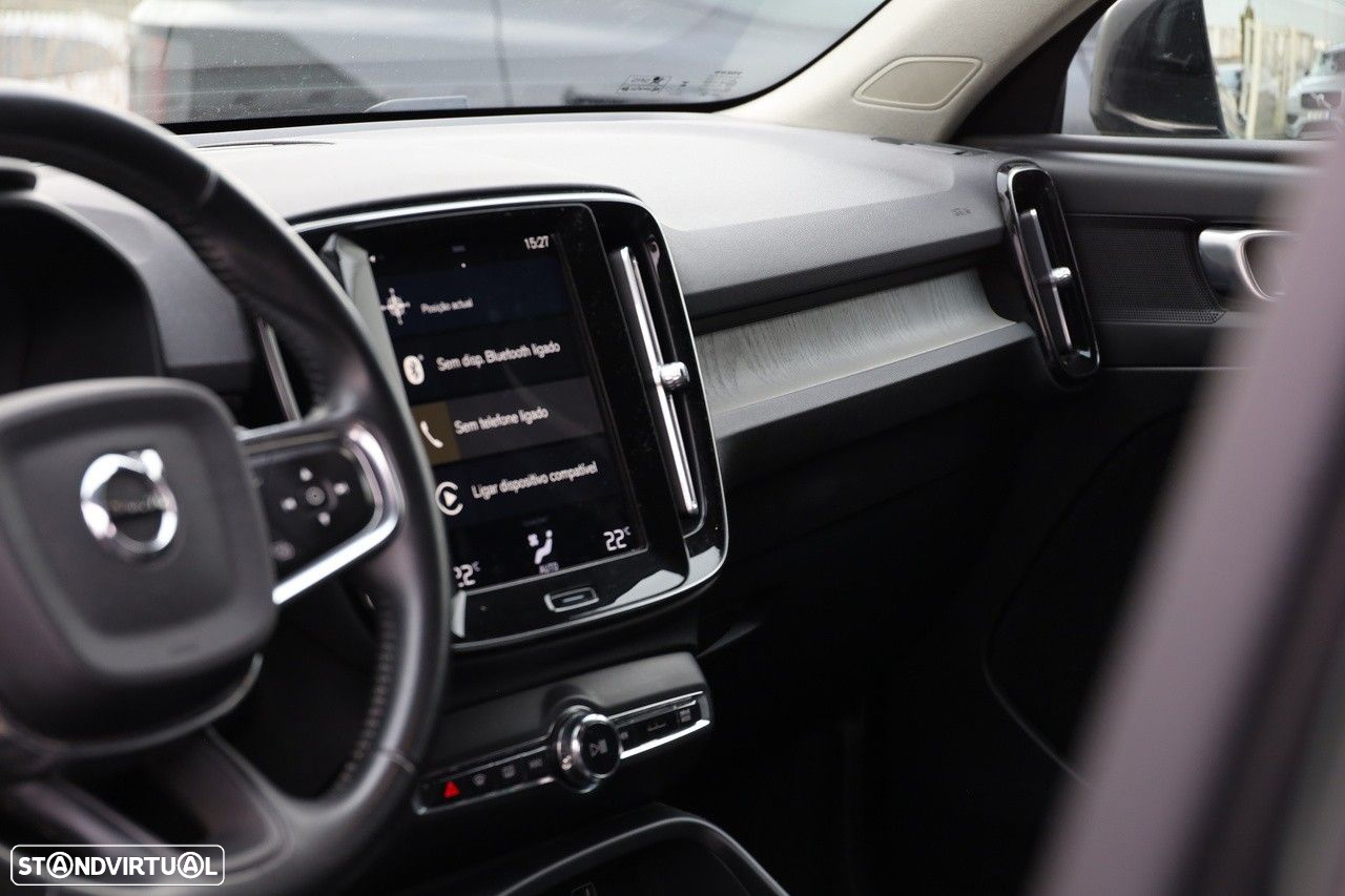 Volvo XC 40 1.5 T5 PHEV Inscription - 13