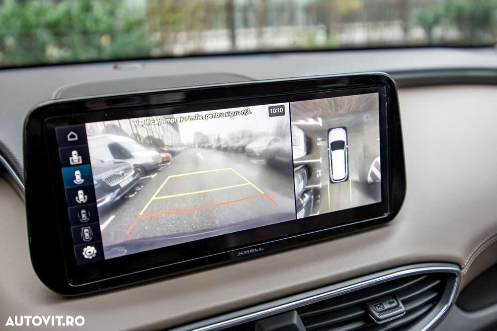 Hyundai Santa Fe 1.6 l 265 CP 4WD 6AT Luxury - 24