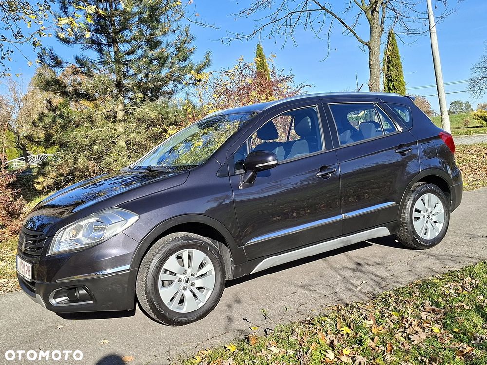 Suzuki SX4 S-Cross - 6