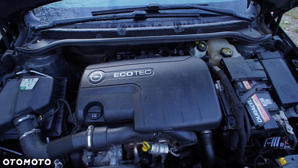 Opel Astra 1.7 CDTI DPF ecoFLEX Start/Stop Active - 19