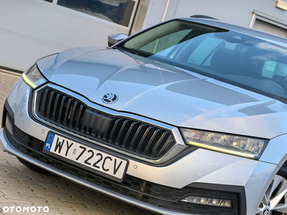 Skoda Octavia 1.5 TSI Business - 26