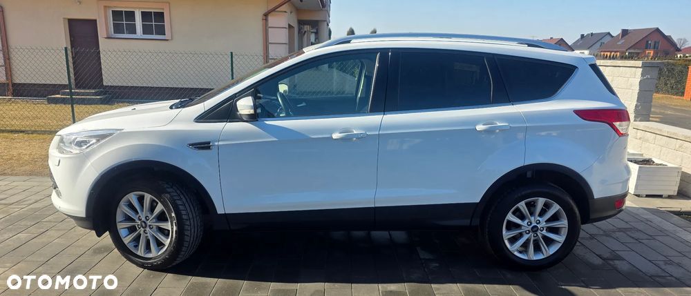 Ford Kuga 2.0 TDCi 2x4 Individual - 8