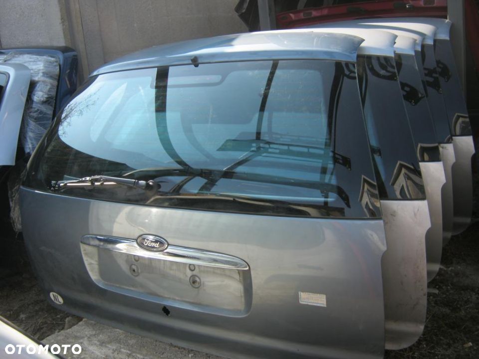 Klapa tylna Ford Mondeo mk ll - 1