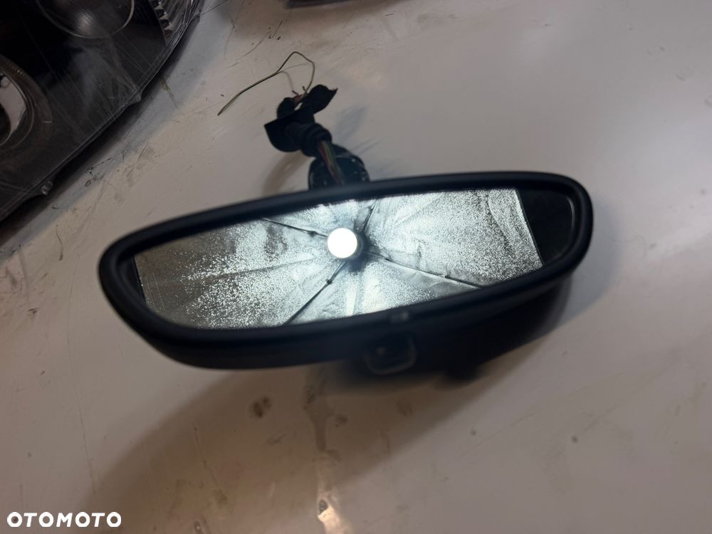 Lusterko wewnętrzne Bmw e87 e81 e82 e88 owalne nie wylane ! - 1