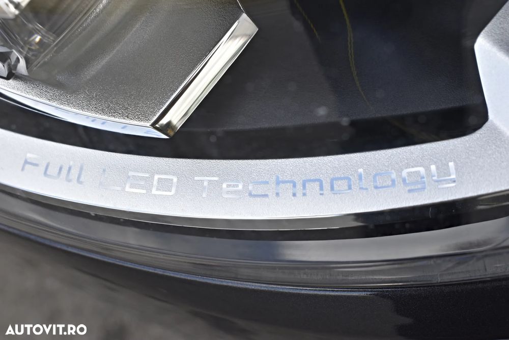 Peugeot 508 SW BlueHDi FAP 180 Automatik Stop&Start Allure - 31