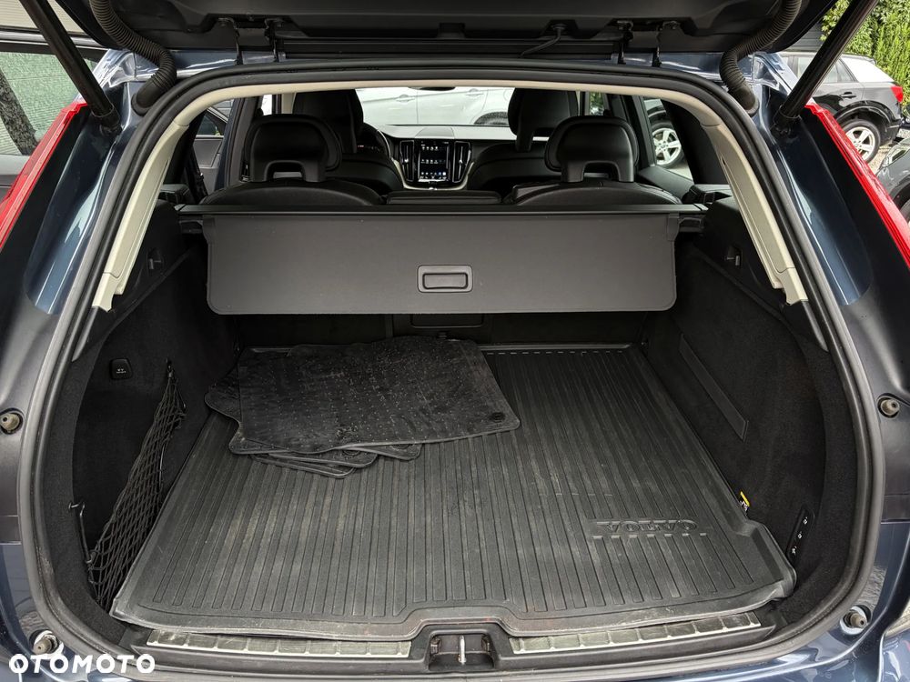 Volvo XC 60 D4 AWD Geartronic Inscription - 37