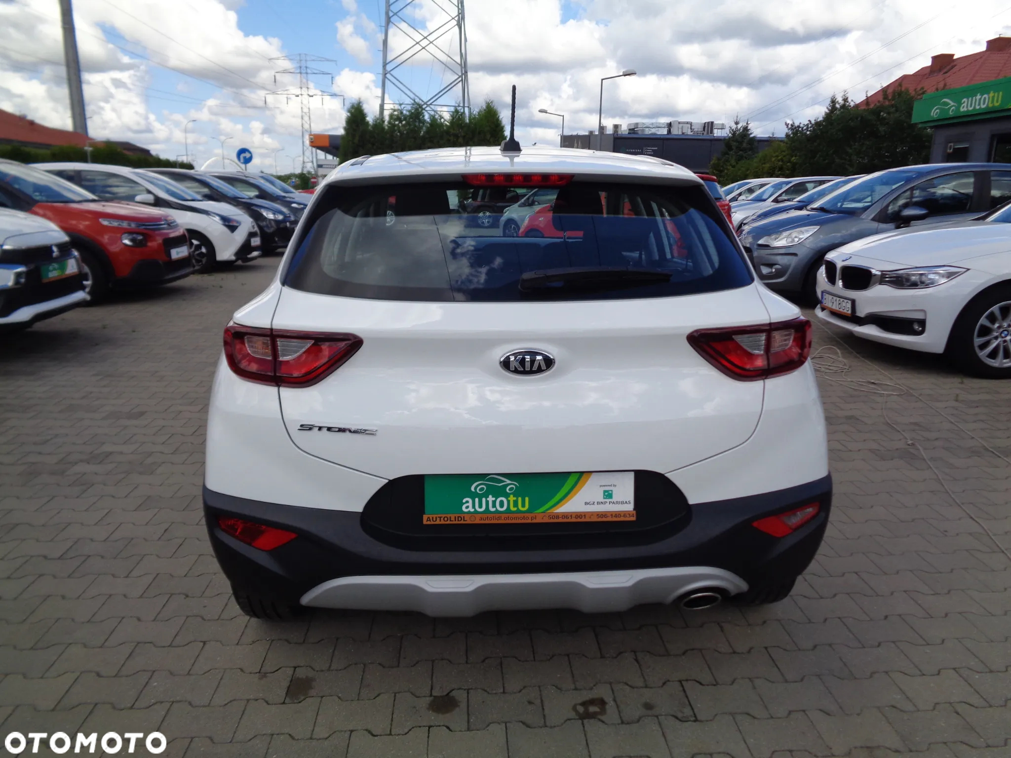 Kia Stonic 1.2 M - 5