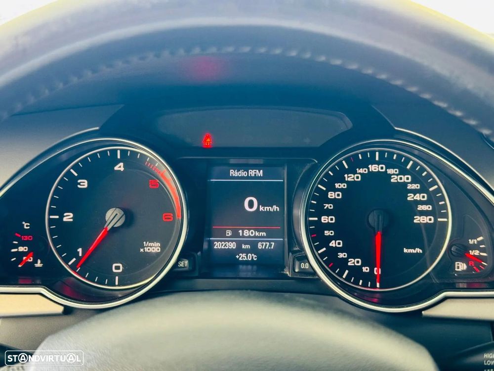 Audi A5 Sportback 2.0 TDI - 24