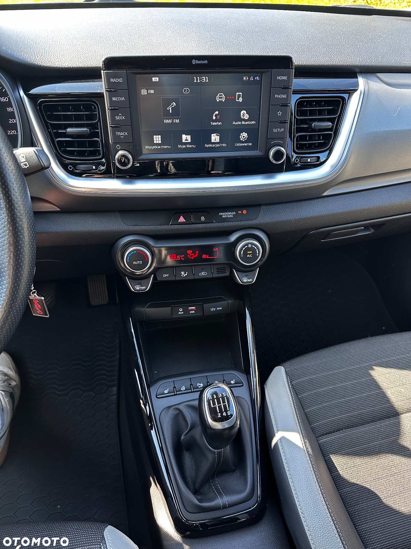 Kia Stonic 1.0 T-GDI M - 20