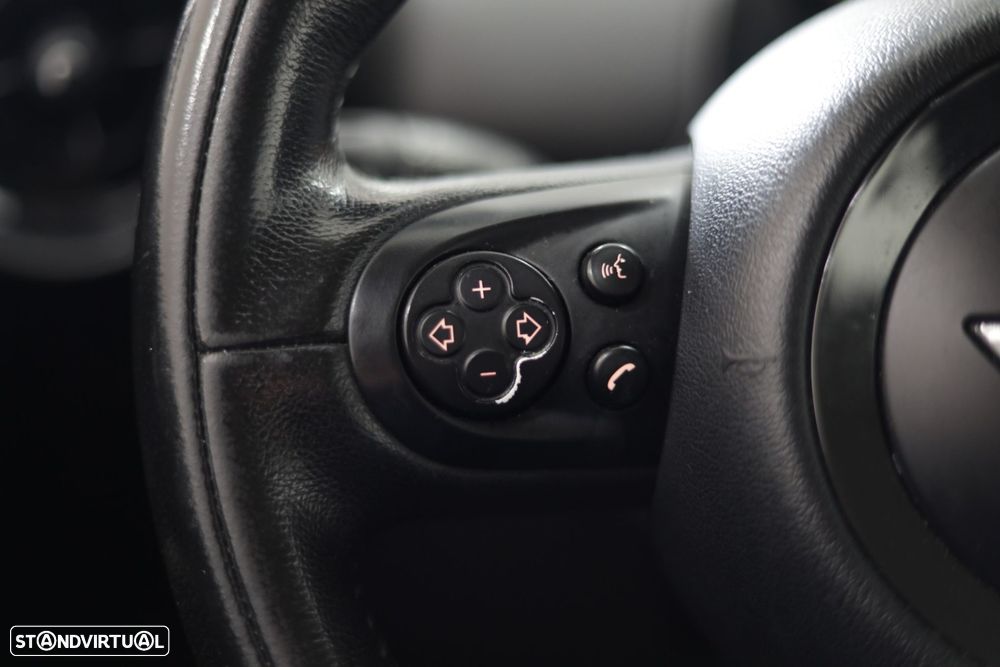 MINI Countryman One D - 14