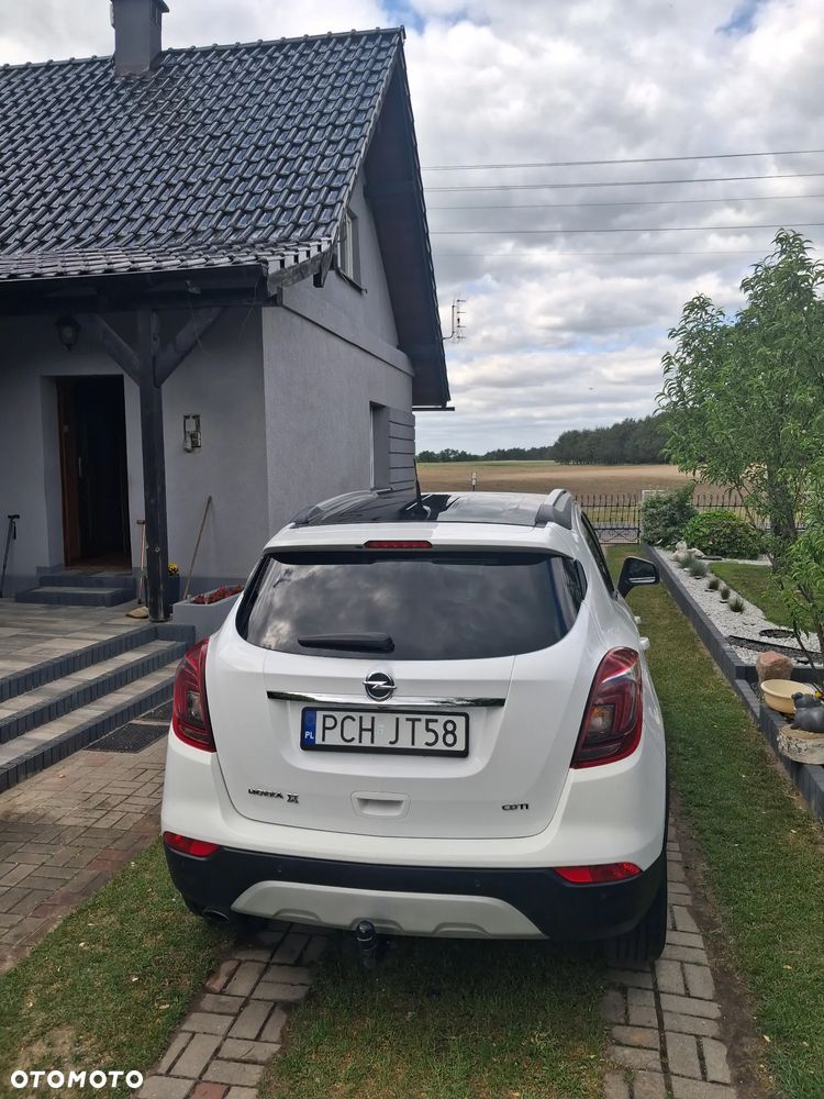Opel Mokka 1.6 CDTI Enjoy S&S - 5