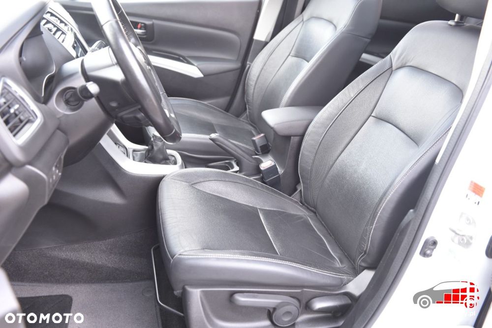 Suzuki SX4 S-Cross - 17