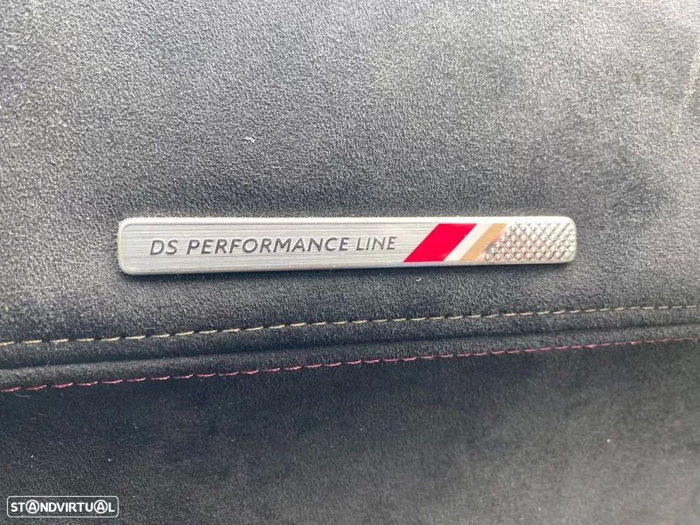 DS DS7 Crossback E-Tense Performance Line+ EAT8 - 19