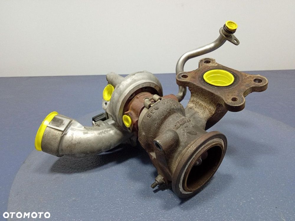 VW GOLF VII 1.4 TSI 125 KM TURBOSPRĘŻARKA 04E145721R - 8