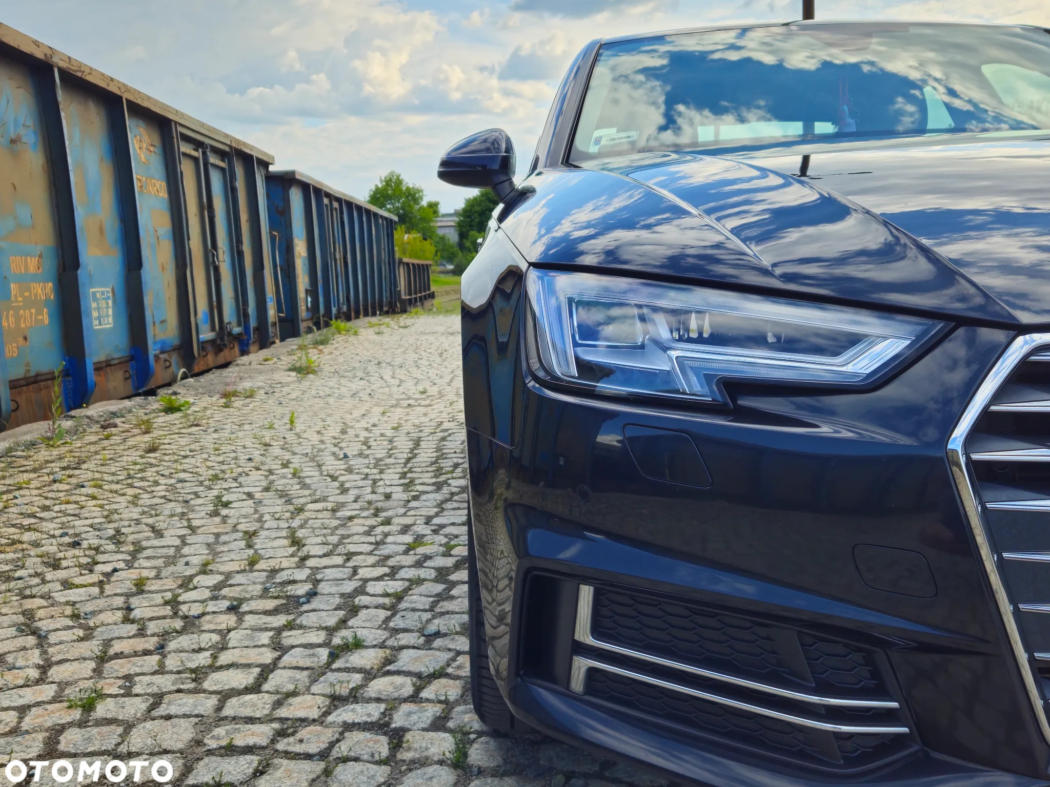 Audi A4 2.0 TFSI ultra - 17